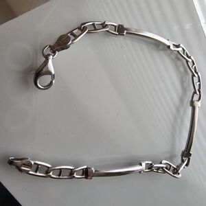 Sterling silver bracelet 925